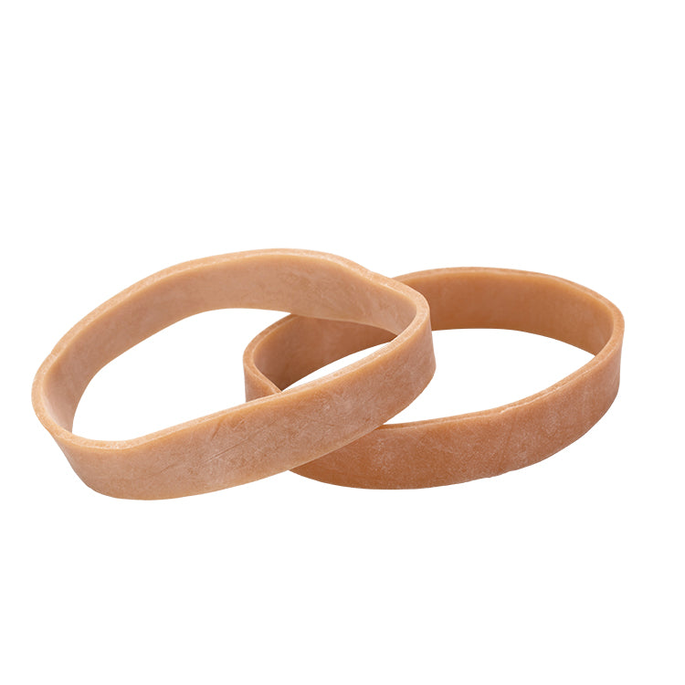 SNOLI Stoppergummi 60x13x2mm, natur 8 Paar