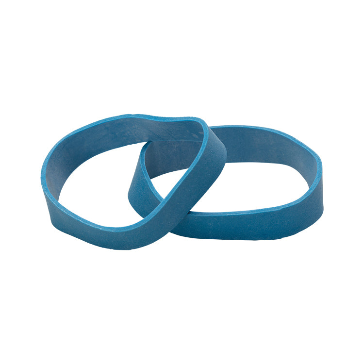 SNOLI Stoppergummi 60x13x2mm, blau 8 Paar