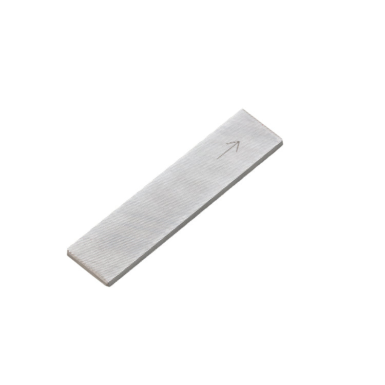 SNOLI Finnfeile hartverchromt, 100x25mm, Cut1 14Tpi