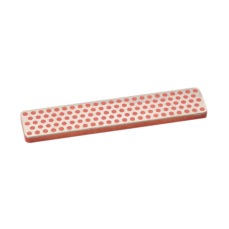 SNOLI Diamantfeile 110 x 23 mm, rot, Korn 600