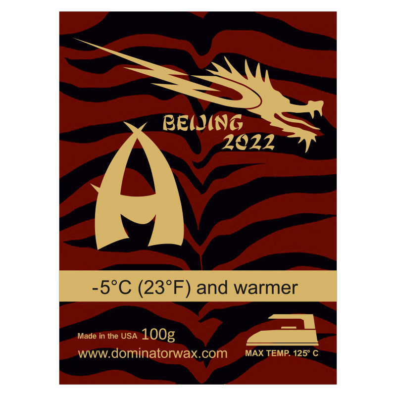 Dominator Beijing 2022 A 100g