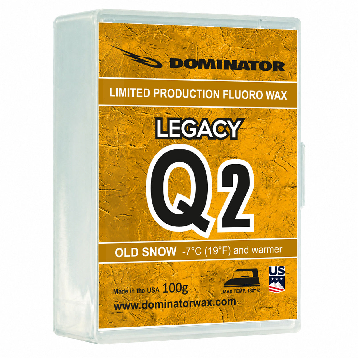 Dominator Legacy Q 2
