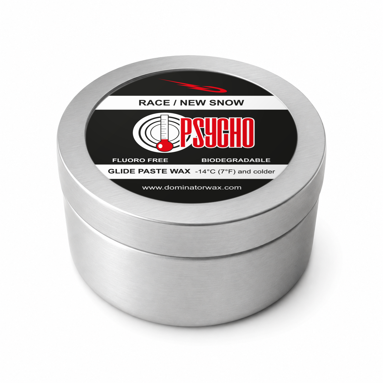 Dominator Psycho new Snow 100g Paste