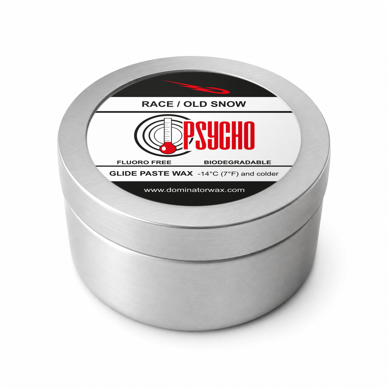 Dominator Psycho Old Snow 100g Paste