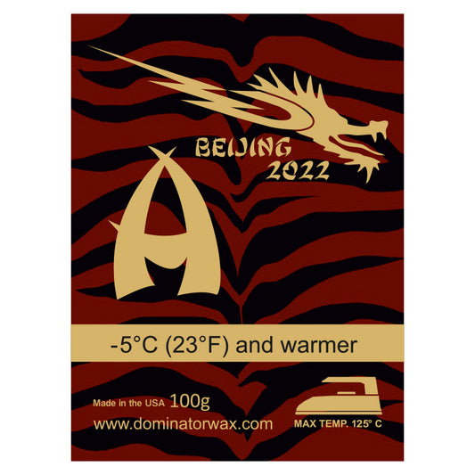 Dominator Beijing 2022 A 100g