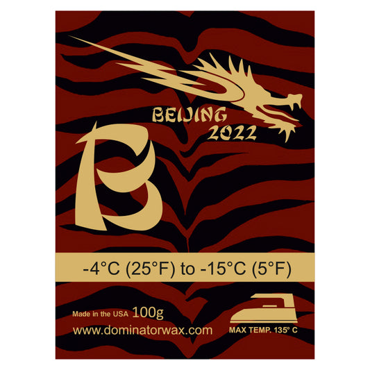 Dominator Beijing 2022 B 100g