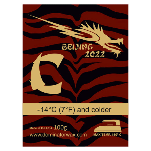 Dominator Beijing 2022 C 100g