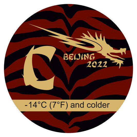 Dominator Beijing 2022 CP 100g