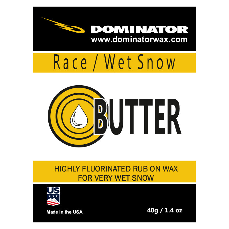 Dominator Butter 40g