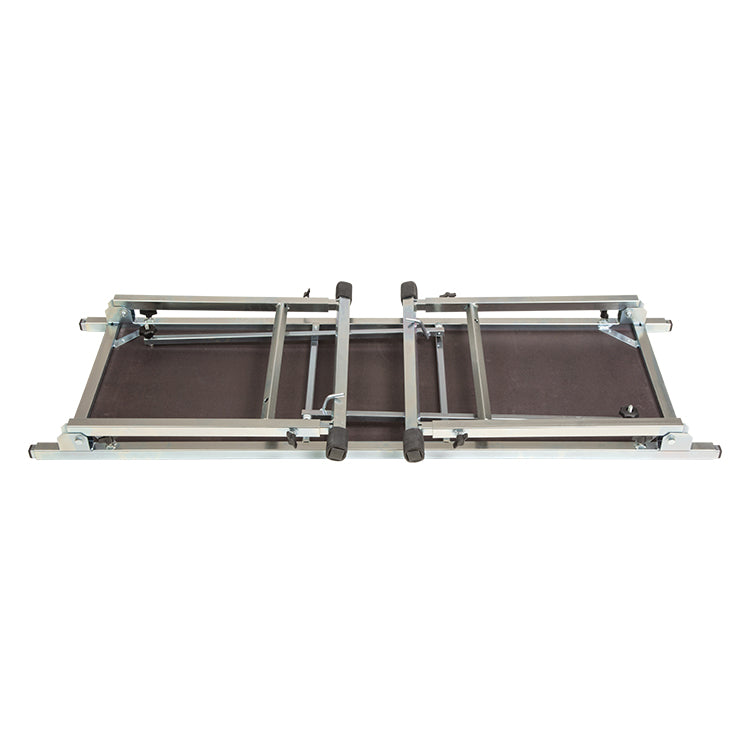 SNOLI Ski-Service Tisch, klappbar