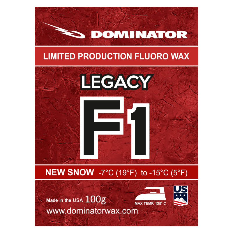 Dominator Legacy F 1