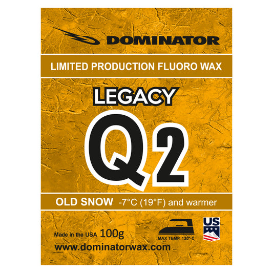 Dominator Legacy Q 2